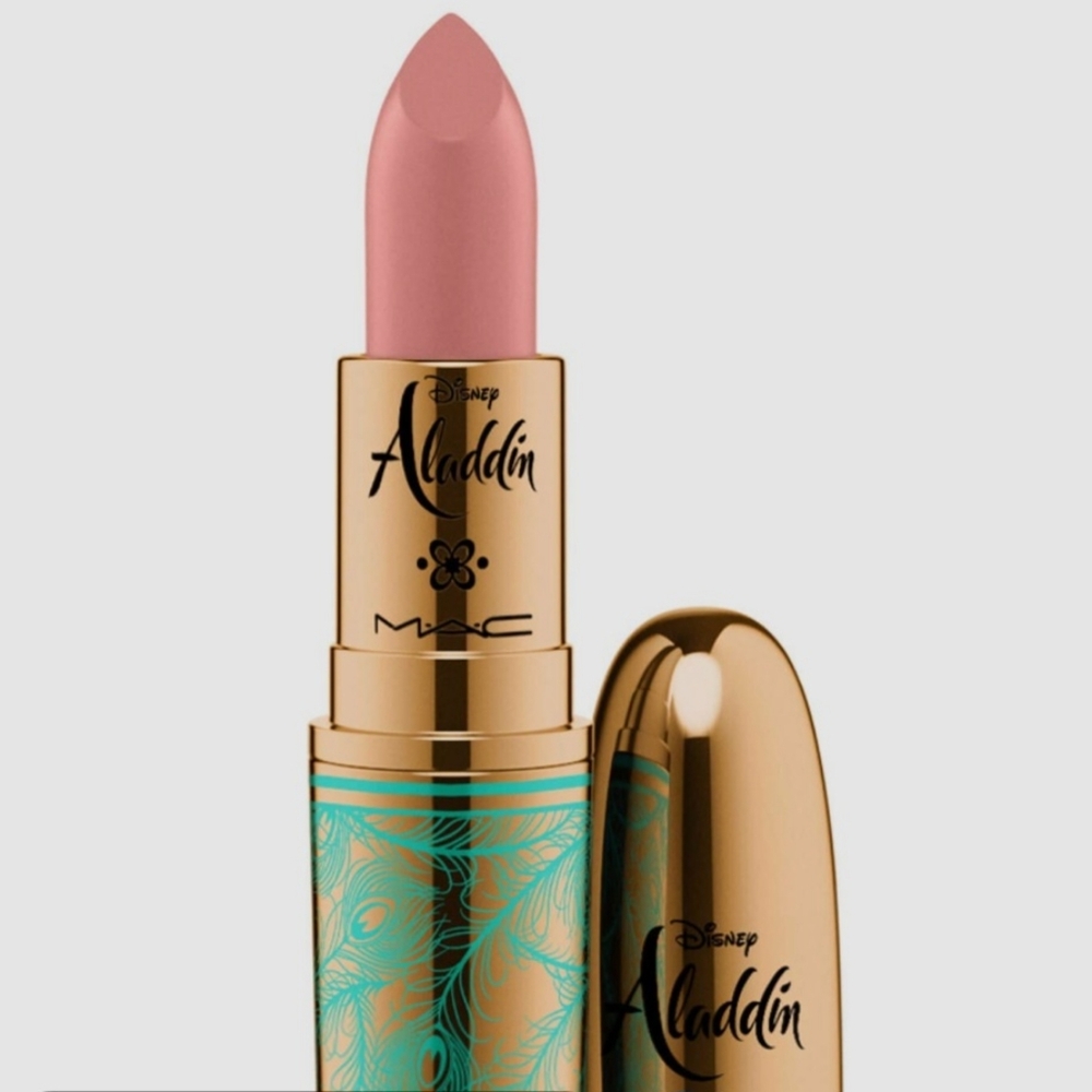 MAC Cosmetics Aladdin Collection Lipstick - light brown